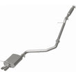 Load image into Gallery viewer, Magnaflow Exhaust Kit fits 2005-2007 Ford Freestyle Limited / 2005-2006 Ford Freestyle SE / 2005-2007 Ford Freestyle SEL - Back Vie...