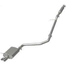 Load image into Gallery viewer, Magnaflow Exhaust Kit fits 2005-2007 Ford Freestyle Limited / 2005-2006 Ford Freestyle SE / 2005-2007 Ford Freestyle SEL - Back Vie...