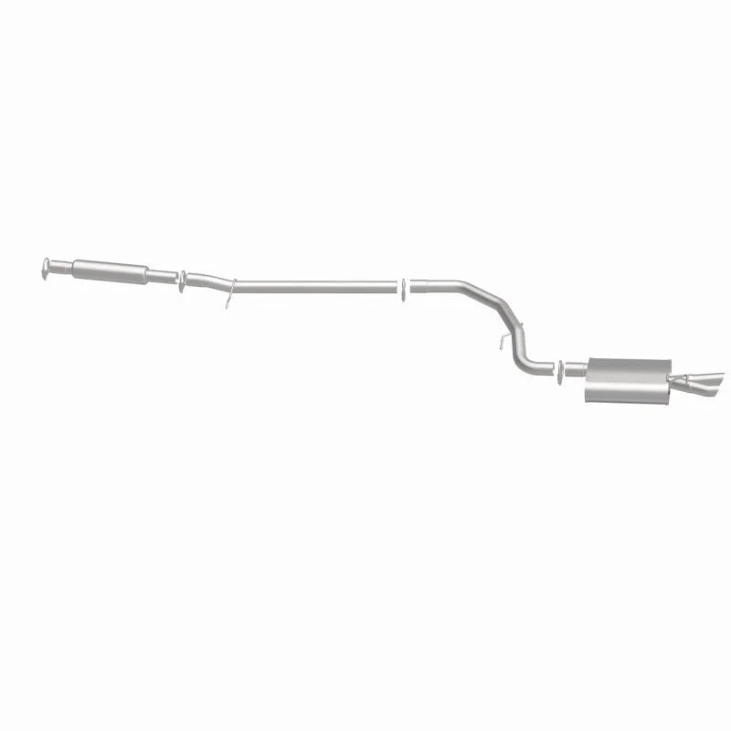 Magnaflow Exhaust Kit fits 2005-2007 Ford Freestyle Limited / 2005-2006 Ford Freestyle SE / 2005-2007 Ford Freestyle SEL - Additional View ...