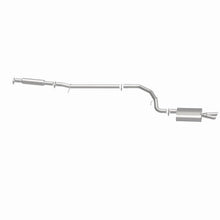 Load image into Gallery viewer, Magnaflow Exhaust Kit fits 2005-2007 Ford Freestyle Limited / 2005-2006 Ford Freestyle SE / 2005-2007 Ford Freestyle SEL - Additional View ...