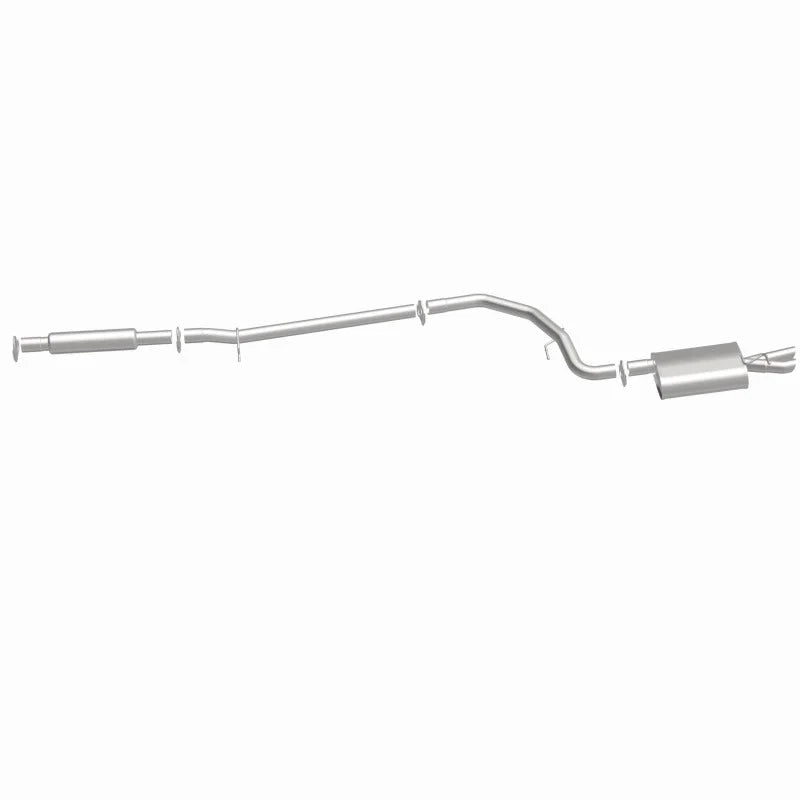 Magnaflow Exhaust Kit fits 2005-2007 Ford Freestyle Limited / 2005-2006 Ford Freestyle SE / 2005-2007 Ford Freestyle SEL - Additional View 1...