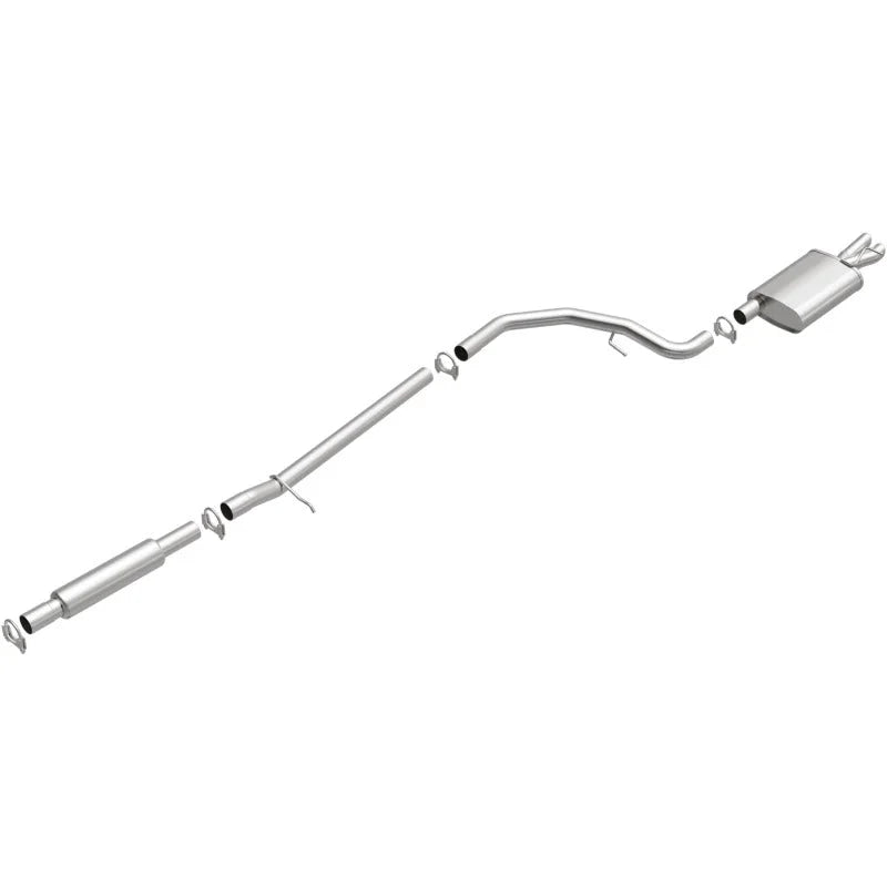 Magnaflow Exhaust Kit fits 2005-2007 Ford Freestyle Limited / 2005-2006 Ford Freestyle SE / 2005-2007 Ford Freestyle SEL - Additional View 1...