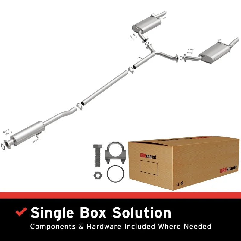 Magnaflow Exhaust Kit fits 2005-2012 Toyota Avalon - Main Product View