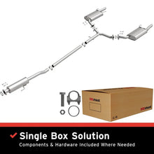 Load image into Gallery viewer, Magnaflow Exhaust Kit fits 2005-2012 Toyota Avalon - Main Product View