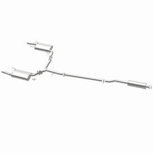 Load image into Gallery viewer, Magnaflow Exhaust Kit fits 2005-2012 Toyota Avalon - Side View