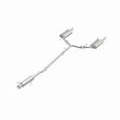 Load image into Gallery viewer, Magnaflow Exhaust Kit fits 2005-2012 Toyota Avalon - Installation View