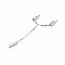 Load image into Gallery viewer, Magnaflow Exhaust Kit fits 2005-2012 Toyota Avalon - Installation View
