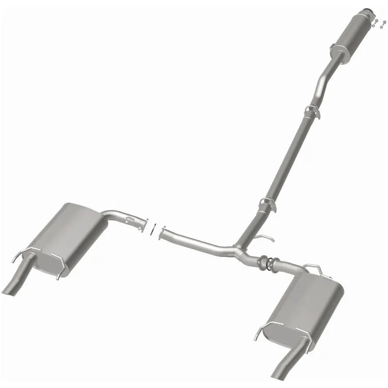 Magnaflow Exhaust Kit fits 2005-2012 Toyota Avalon - Additional View 7