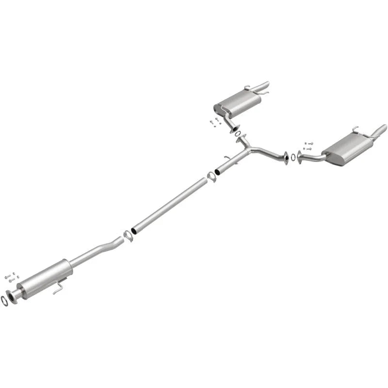 Magnaflow Exhaust Kit fits 2005-2012 Toyota Avalon - Additional View 8