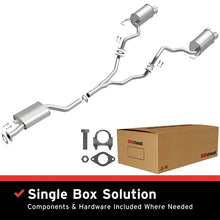 Load image into Gallery viewer, Magnaflow Exhaust Kit fits 2007-2009 Hyundai Santa Fe Limited / 2007-2009 Hyundai Santa Fe SE - Main Product View