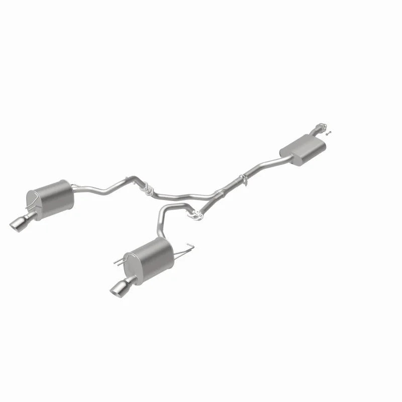 Magnaflow Exhaust Kit fits 2007-2009 Hyundai Santa Fe Limited / 2007-2009 Hyundai Santa Fe SE - Additional View 6
