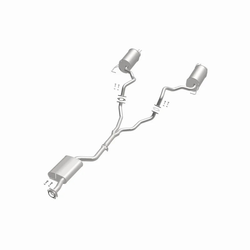 Magnaflow Exhaust Kit fits 2007-2009 Hyundai Santa Fe Limited / 2007-2009 Hyundai Santa Fe SE - Additional View 7