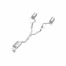 Load image into Gallery viewer, Magnaflow Exhaust Kit fits 2007-2009 Hyundai Santa Fe Limited / 2007-2009 Hyundai Santa Fe SE - Additional View 7