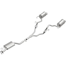 Load image into Gallery viewer, Magnaflow Exhaust Kit fits 2007-2009 Hyundai Santa Fe Limited / 2007-2009 Hyundai Santa Fe SE - Additional View 9