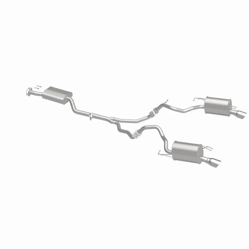 Magnaflow Exhaust Kit fits 2007-2009 Hyundai Santa Fe Limited / 2007-2009 Hyundai Santa Fe SE - Additional View 10