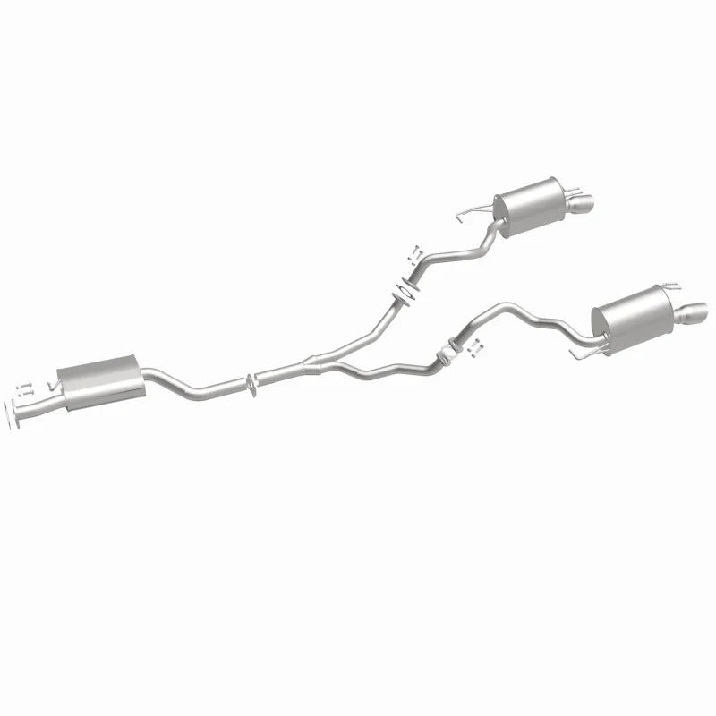 Magnaflow Exhaust Kit fits 2007-2009 Hyundai Santa Fe Limited / 2007-2009 Hyundai Santa Fe SE - Additional View 11