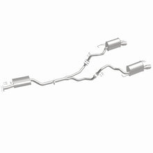 Load image into Gallery viewer, Magnaflow Exhaust Kit fits 2007-2009 Hyundai Santa Fe Limited / 2007-2009 Hyundai Santa Fe SE - Additional View 11
