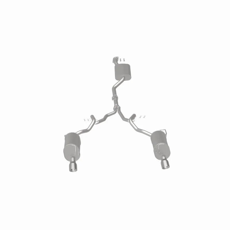 Magnaflow Exhaust Kit fits 2007-2009 Hyundai Santa Fe Limited / 2007-2009 Hyundai Santa Fe SE - Additional View 12