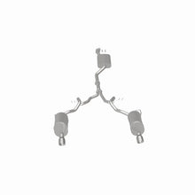 Load image into Gallery viewer, Magnaflow Exhaust Kit fits 2007-2009 Hyundai Santa Fe Limited / 2007-2009 Hyundai Santa Fe SE - Additional View 12