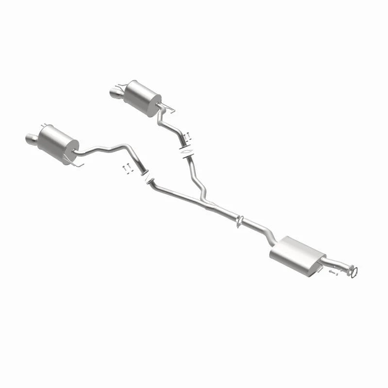 Magnaflow Exhaust Kit fits 2007-2009 Hyundai Santa Fe Limited / 2007-2009 Hyundai Santa Fe SE - Additional View 14