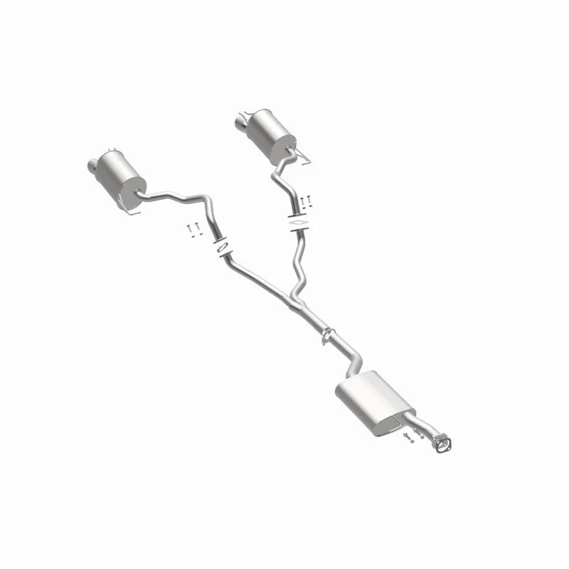 Magnaflow Exhaust Kit fits 2007-2009 Hyundai Santa Fe Limited / 2007-2009 Hyundai Santa Fe SE - Additional View 15
