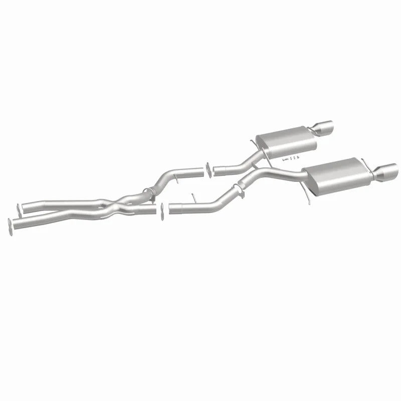Magnaflow Exhaust Kit fits 2007-2010 BMW 335i / 2009-2010 BMW 335i xDrive / 2007-2008 BMW 335xi - Additional View 6