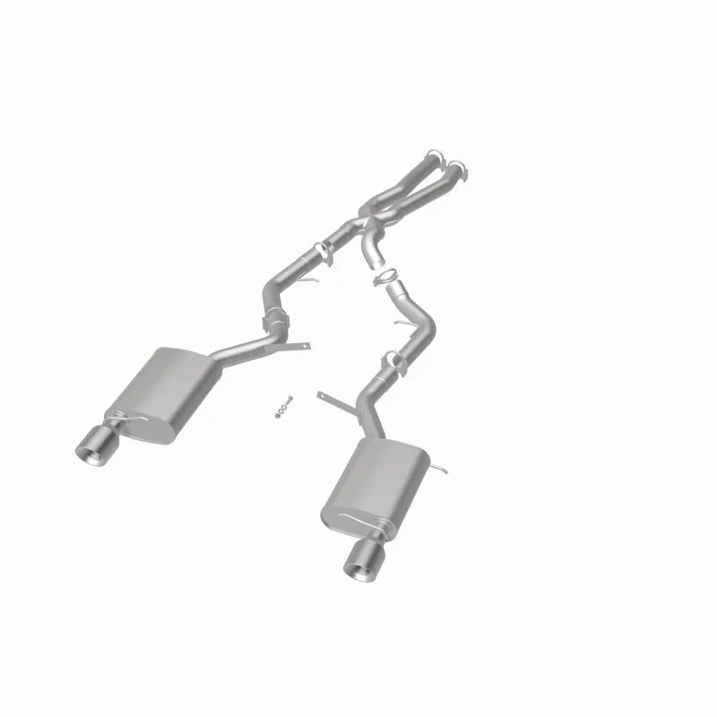 Magnaflow Exhaust Kit fits 2007-2010 BMW 335i / 2009-2010 BMW 335i xDrive / 2007-2008 BMW 335xi - Additional View 7