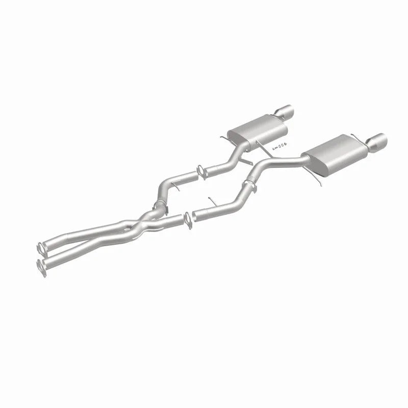 Magnaflow Exhaust Kit fits 2007-2010 BMW 335i / 2009-2010 BMW 335i xDrive / 2007-2008 BMW 335xi - Additional View 8