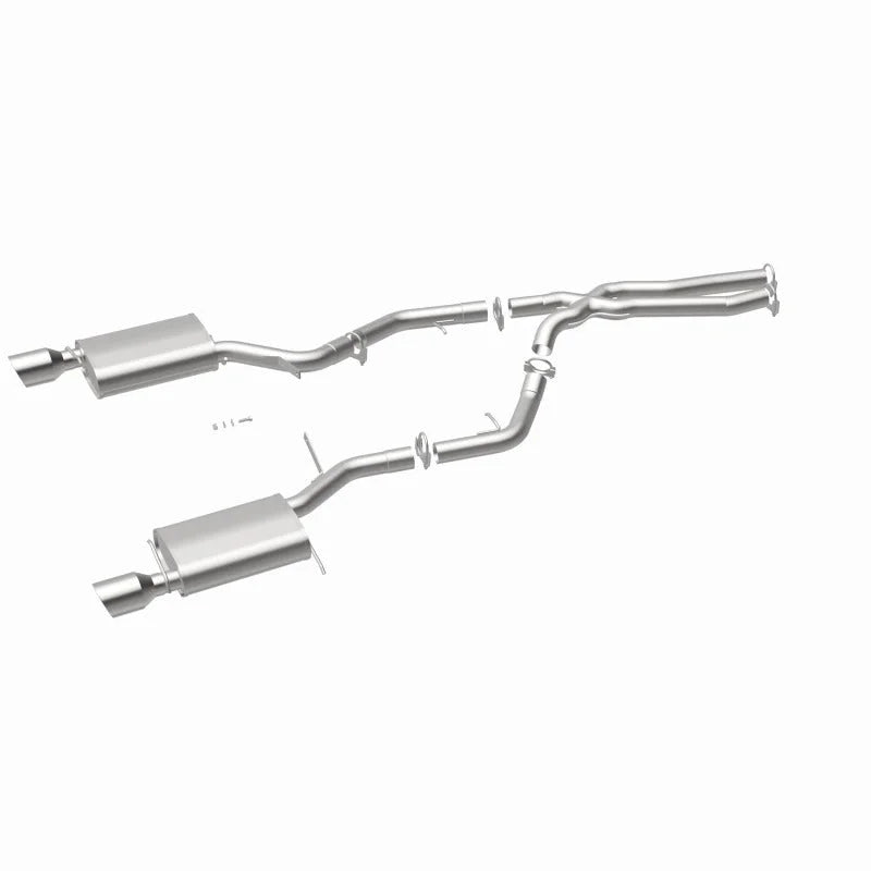 Magnaflow Exhaust Kit fits 2007-2010 BMW 335i / 2009-2010 BMW 335i xDrive / 2007-2008 BMW 335xi - Additional View 9