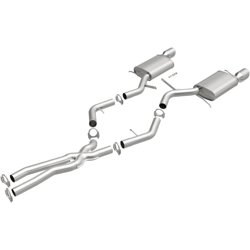 Magnaflow Exhaust Kit fits 2007-2010 BMW 335i / 2009-2010 BMW 335i xDrive / 2007-2008 BMW 335xi - Additional View 10