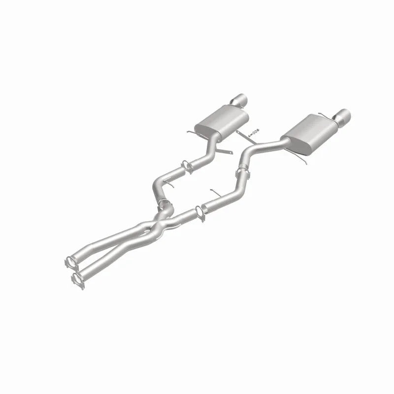 Magnaflow Exhaust Kit fits 2007-2010 BMW 335i / 2009-2010 BMW 335i xDrive / 2007-2008 BMW 335xi - Additional View 11