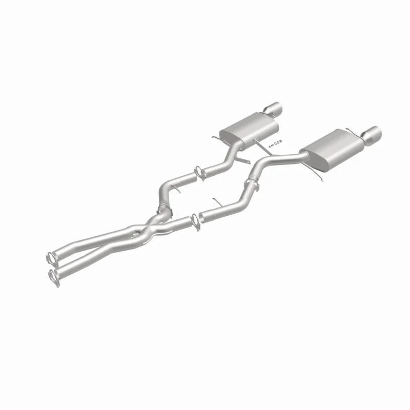Magnaflow Exhaust Kit fits 2007-2010 BMW 335i / 2009-2010 BMW 335i xDrive / 2007-2008 BMW 335xi - Additional View 12