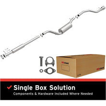 Load image into Gallery viewer, Magnaflow Exhaust Kit fits 2008-2011 Ford Focus - Main Product View