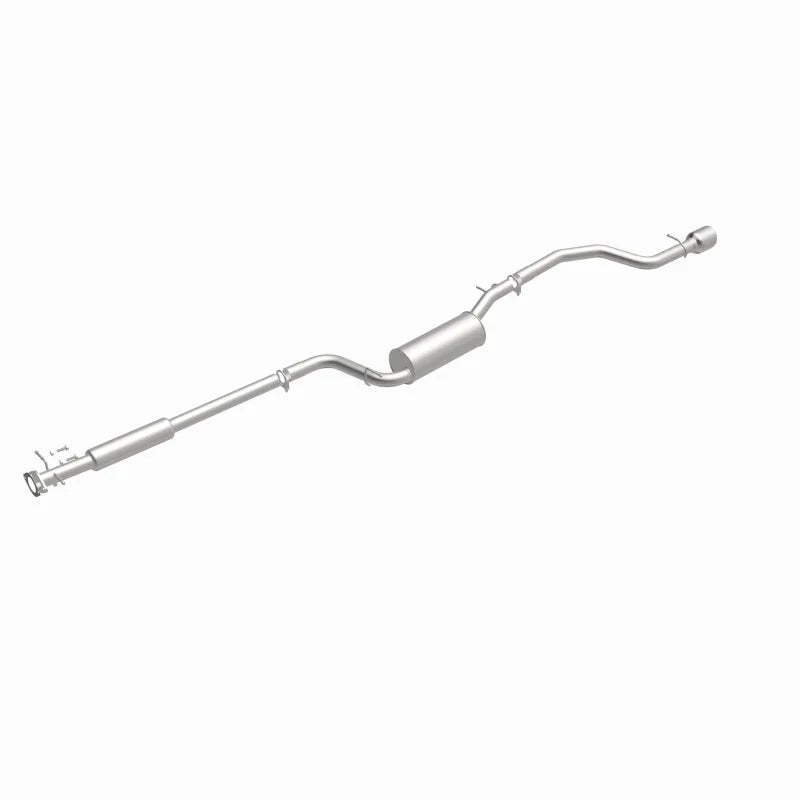 Magnaflow Exhaust Kit fits 2008-2011 Ford Focus - Side View