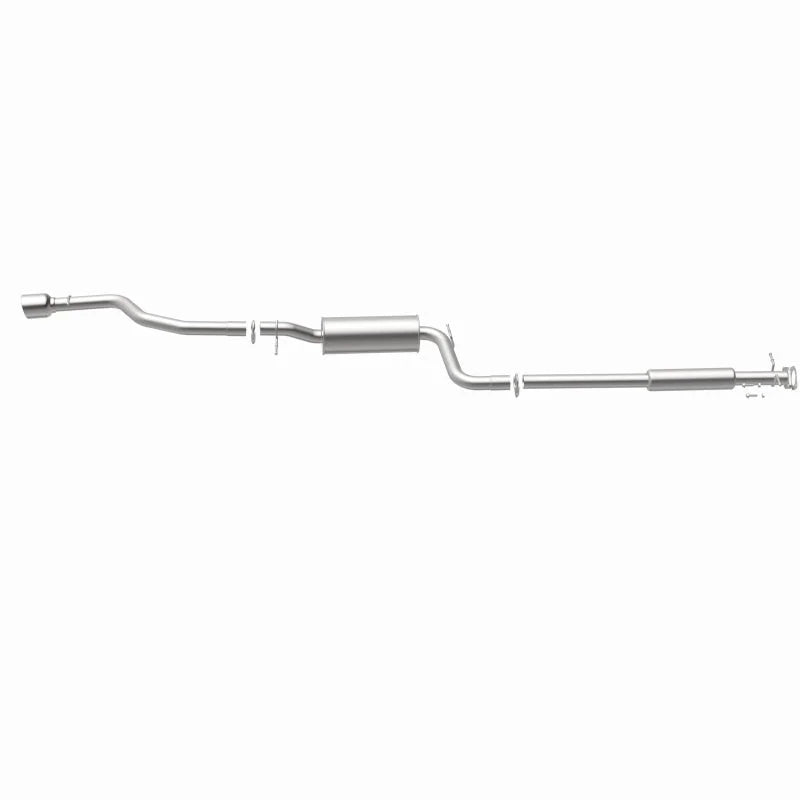 Magnaflow Exhaust Kit fits 2008-2011 Ford Focus - Back View