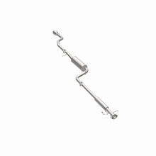 Load image into Gallery viewer, Magnaflow Exhaust Kit fits 2008-2011 Ford Focus - Installation View