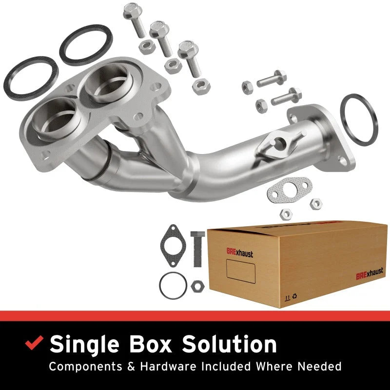 Magnaflow Front Pipe Kit fits 1995-2000 Toyota Tacoma 3.4L - Main Product View
