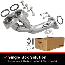 Load image into Gallery viewer, Magnaflow Front Pipe Kit fits 1995-2000 Toyota Tacoma 3.4L - Main Product View
