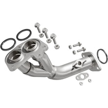 Load image into Gallery viewer, Magnaflow Front Pipe Kit fits 1995-2000 Toyota Tacoma 3.4L - Back View