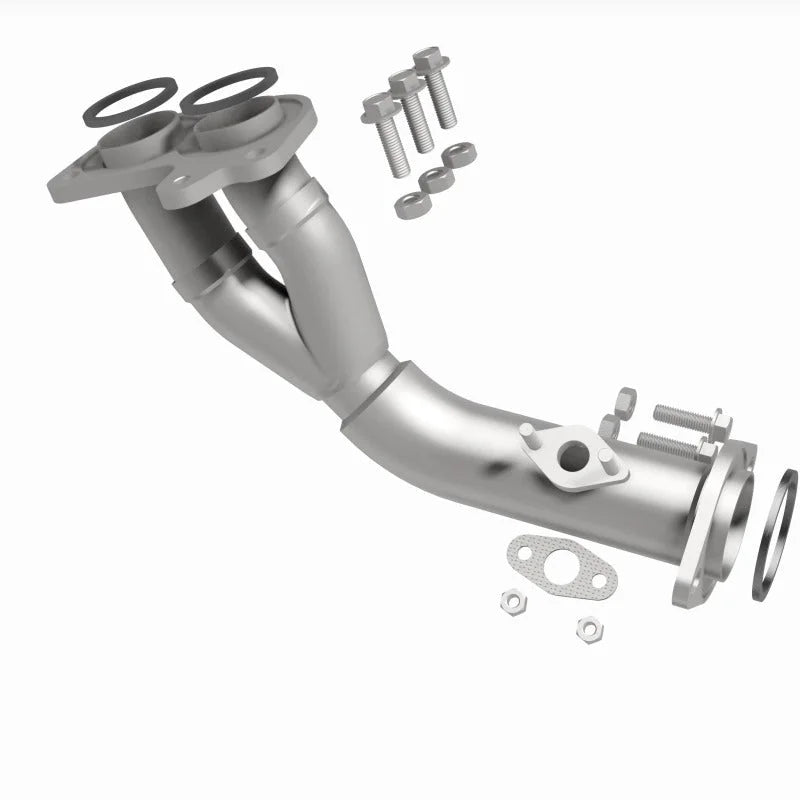 Magnaflow Front Pipe Kit fits 1995-2000 Toyota Tacoma 3.4L - Additional View 5