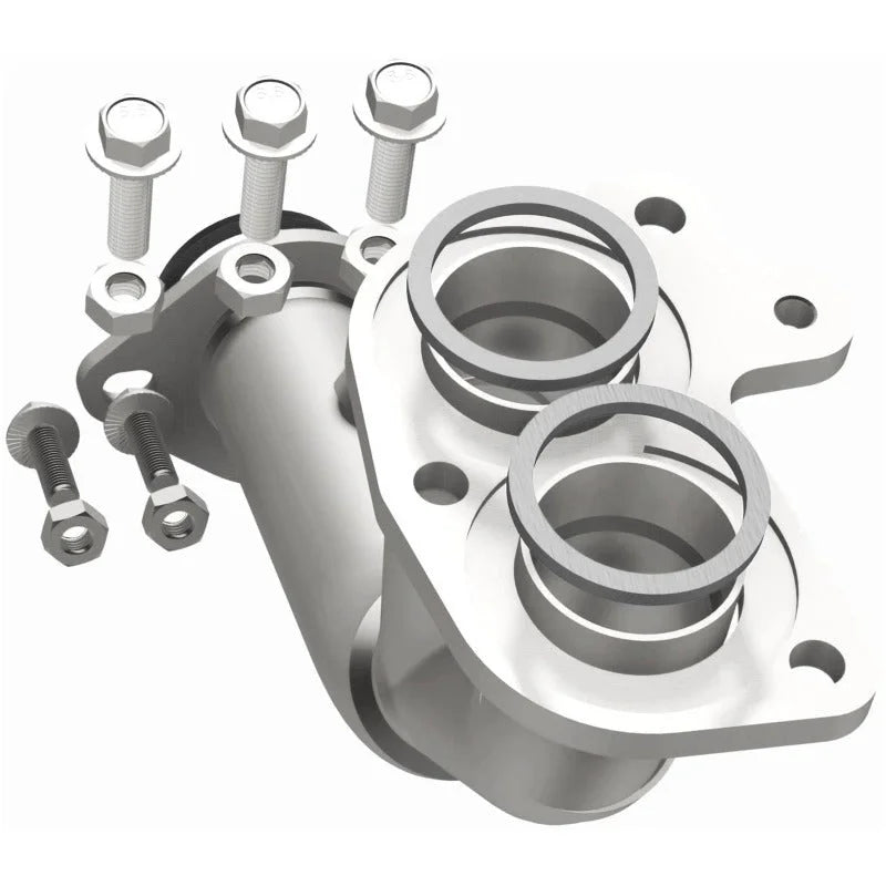 Magnaflow Front Pipe Kit fits 1995-2000 Toyota Tacoma 3.4L - Additional View 8