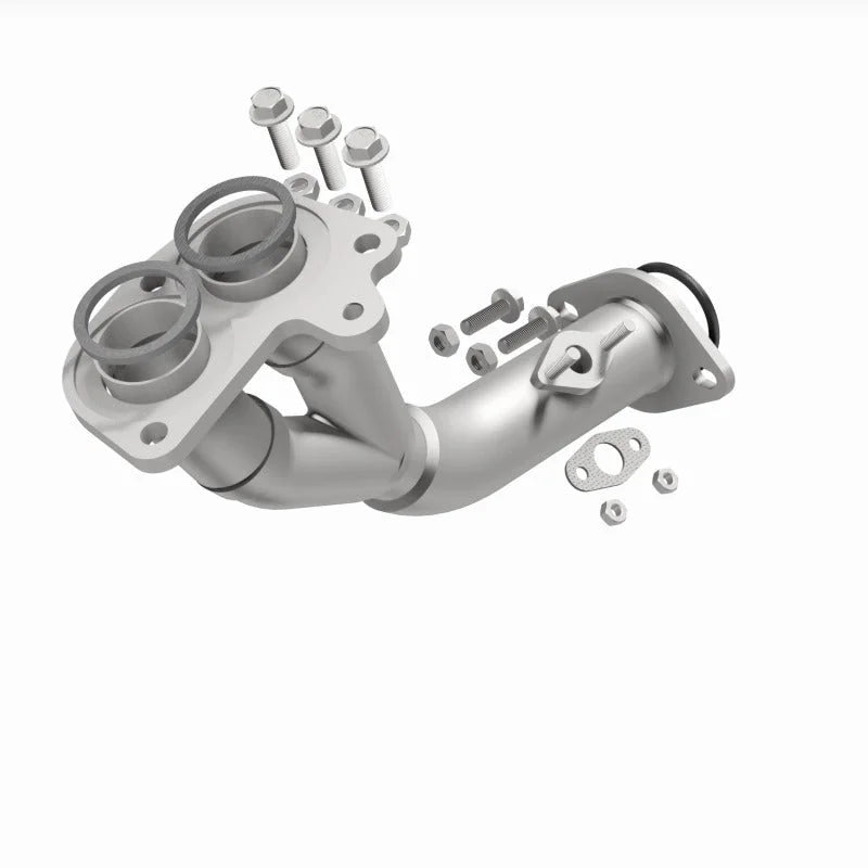 Magnaflow Front Pipe Kit fits 1995-2000 Toyota Tacoma 3.4L - Additional View 12