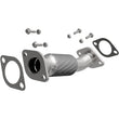 Load image into Gallery viewer, Magnaflow Front Pipe Kit fits 2003-2009 Ford Focus 2.0L - Side View