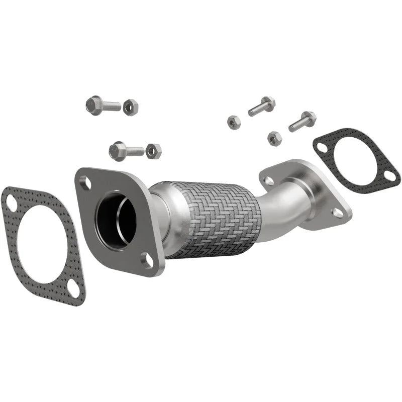 Magnaflow Front Pipe Kit fits 2003-2009 Ford Focus 2.0L - Side View