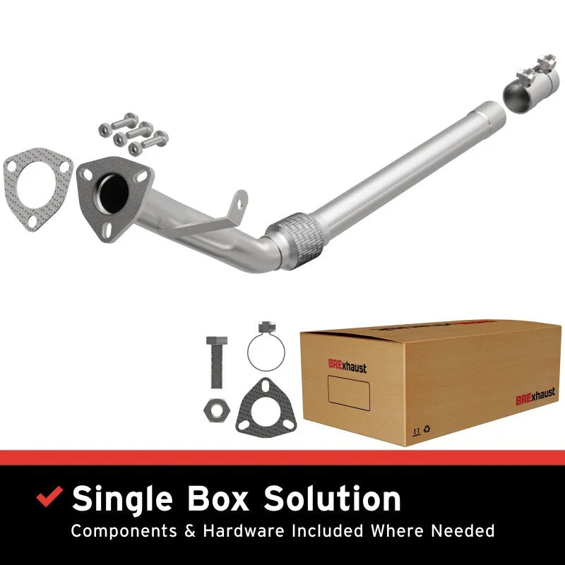 Magnaflow Front Pipe Kit fits 2005-2008 Audi A4 Quattro Avant / 2007-2008 Audi A4 Quattro Cabriolet 2.0L - Main Product View
