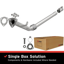 Load image into Gallery viewer, Magnaflow Front Pipe Kit fits 2005-2008 Audi A4 Quattro Avant / 2007-2008 Audi A4 Quattro Cabriolet 2.0L - Main Product View