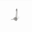 Load image into Gallery viewer, Magnaflow Front Pipe Kit fits 2005-2008 Audi A4 Quattro Avant / 2007-2008 Audi A4 Quattro Cabriolet 2.0L - Side View