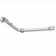 Load image into Gallery viewer, Magnaflow Front Pipe Kit fits 2005-2008 Audi A4 Quattro Avant / 2007-2008 Audi A4 Quattro Cabriolet 2.0L - Installation View