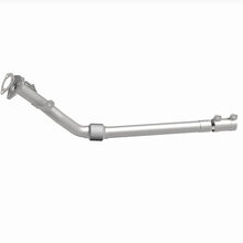 Load image into Gallery viewer, Magnaflow Front Pipe Kit fits 2005-2008 Audi A4 Quattro Avant / 2007-2008 Audi A4 Quattro Cabriolet 2.0L - Installation View