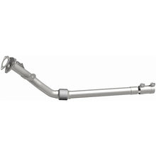 Load image into Gallery viewer, Magnaflow Front Pipe Kit fits 2005-2008 Audi A4 Quattro Avant / 2007-2008 Audi A4 Quattro Cabriolet 2.0L - Additional View 7